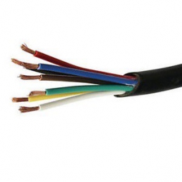 Cable manguera 7×1