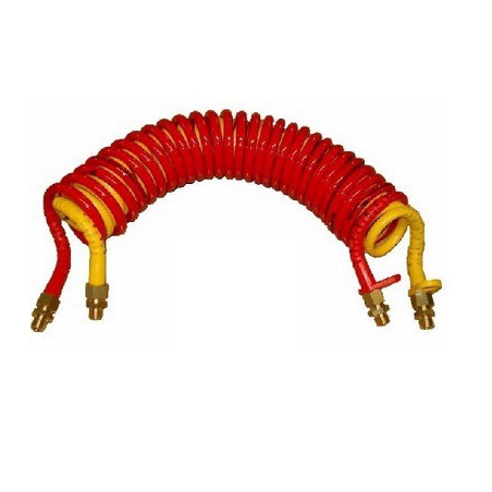 Espiral Cable Boquilla m18x15 larga