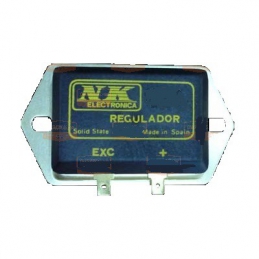 Regulador Electrónico Alt. T1400